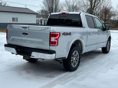 Used 2018 Ford F150 Lariat image 5