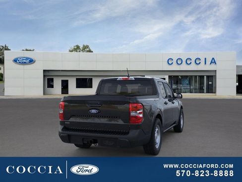 New 2025 Ford Maverick XL w/ Equipment Group 101A AWD/4WD image 8