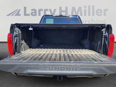 Used 2025 Toyota Tundra Limited w/ TRD Off-Road Package image 21