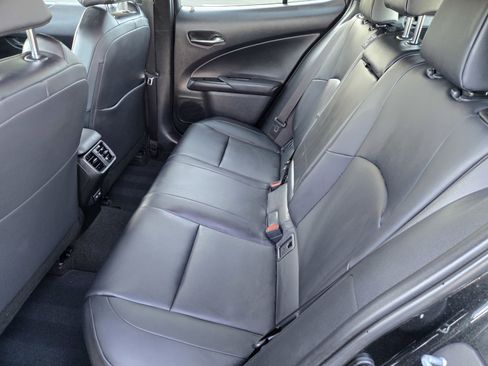 Certified 2025 Lexus UX 300h FWD w/ Cold Area Package image 13