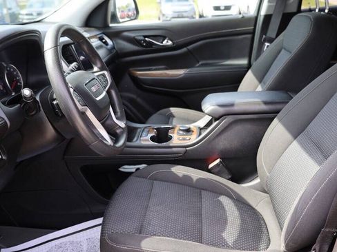 Used 2021 GMC Acadia SLE w/ Driver Convenience Package AWD/4WD image 13