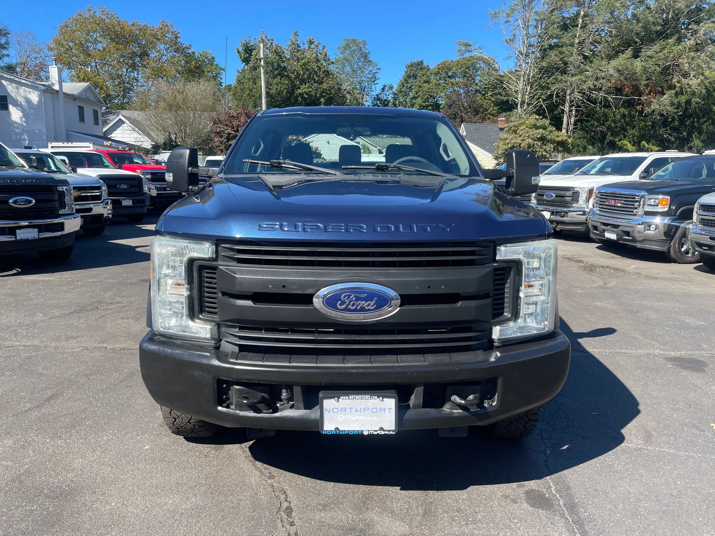 Used 2017 Ford F250 XL w/ Power Equipment Group AWD/4WD image 8