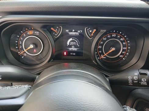 New 2025 Jeep Wrangler Sport S image 44