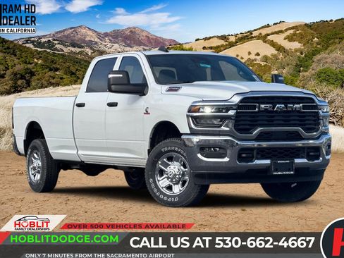 New 2026 RAM 2500 Tradesman image 1