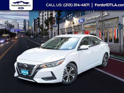 Used 2023 Nissan Sentra SV