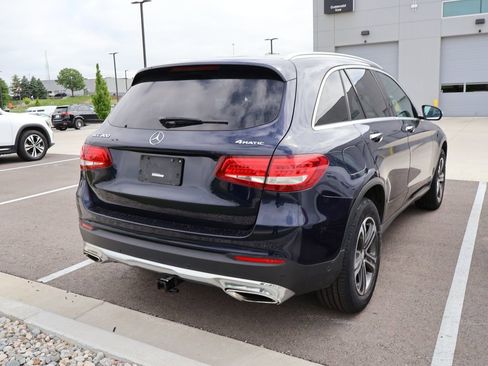 Used 2017 Mercedes-Benz GLC 300 4MATIC image 12