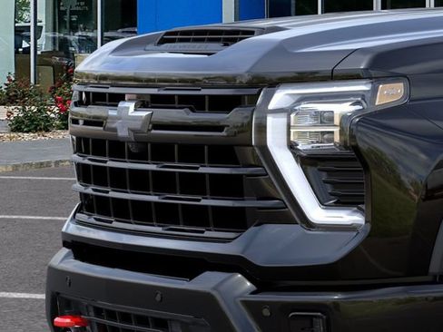 New 2026 Chevrolet Silverado 2500 LTZ AWD/4WD image 13