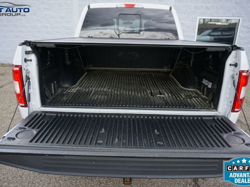 Used 2018 Ford F150 XLT w/ Equipment Group 302A Luxury image 16