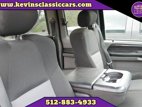 Used 2002 Ford F250 4x4 SuperCab Super Duty image 7