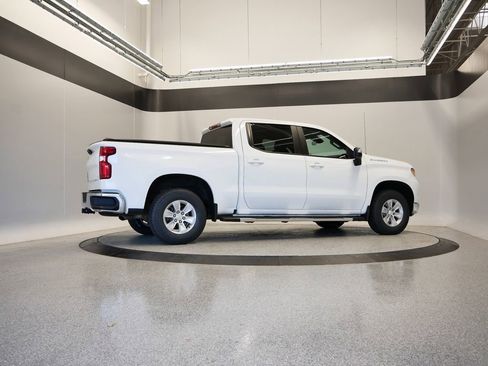 Used 2023 Chevrolet Silverado 1500 LT w/ Protection Package image 37
