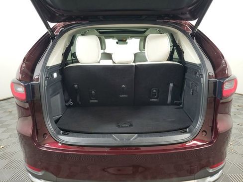 Used 2025 MAZDA CX-90 3.3 Turbo w/ Premium Plus Pkg image 9