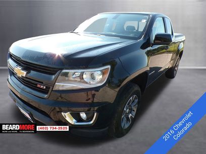 Used 2016 Chevrolet Colorado Z71