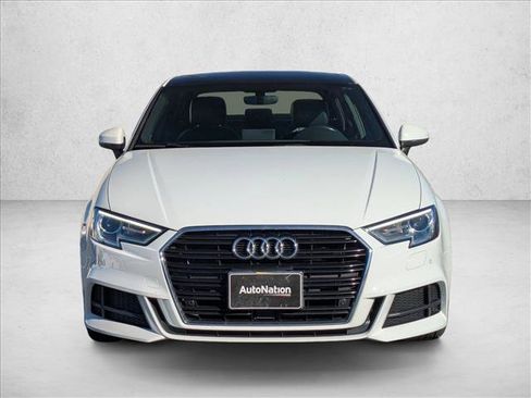 Used 2018 Audi A3 2.0T Premium Plus w/ Premium Plus Package image 3