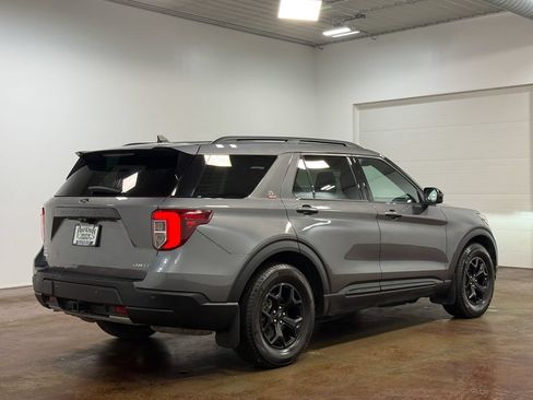 Used 2023 Ford Explorer Timberline w/ Timberline Technology Package AWD/4WD image 23