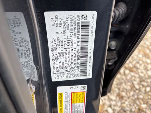 Used 2025 Honda Civic Sport image 27