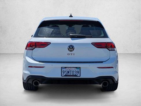 Used 2024 Volkswagen GTI Autobahn FWD image 6
