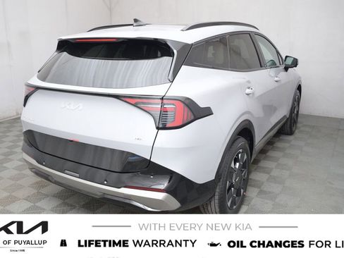 New 2026 Kia Sportage SX Prestige image 5