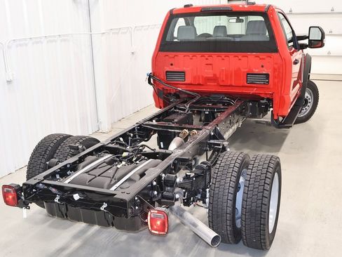 New 2026 Ford F550 4x4 Regular Cab Super Duty image 27