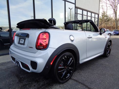 Used 2021 MINI Cooper John Cooper Works w/ Driver Assistance Package image 5