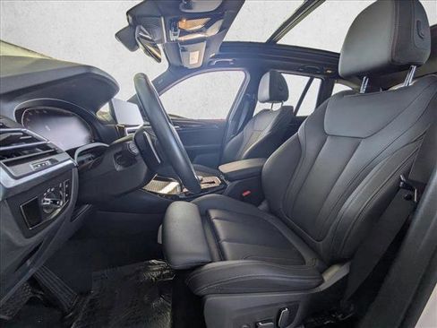 Certified 2024 BMW X3 sDrive30i w/ Convenience Package w/ZPA image 17