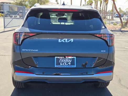 New 2026 Kia Sportage SX Prestige image 6