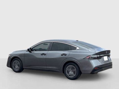 New 2026 Nissan Sentra S w/ S Cold Weather Package FWD image 3