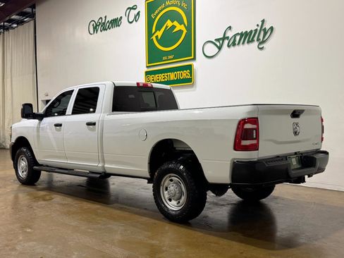 Used 2023 RAM 2500 Tradesman AWD/4WD image 6