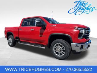 Used 2024 Chevrolet Silverado 2500 LTZ w/ LTZ Convenience Package AWD/4WD video 1
