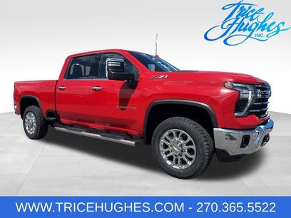 Used 2024 Chevrolet Silverado 2500 LTZ w/ LTZ Convenience Package