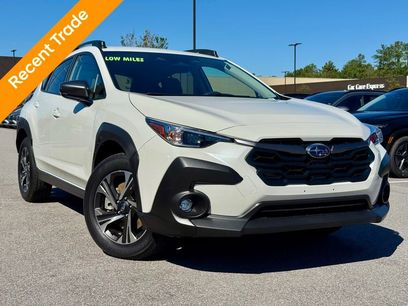 Used 2024 Subaru Crosstrek 2.0i Premium w/ Crosstrek Mirror Package