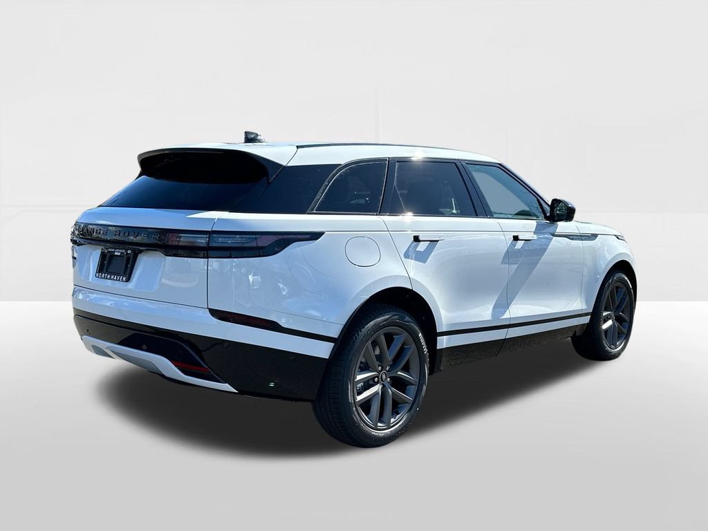 Used 2026 Land Rover Range Rover Velar Dynamic SE AWD/4WD image 4