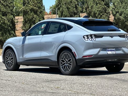 New 2026 Ford Mustang Mach-E Premium w/ Technology Package RWD image 6