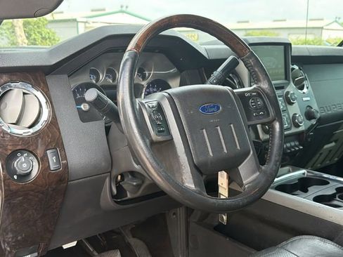 Used 2014 Ford F250 Platinum w/ FX4 Off-Road Package image 22