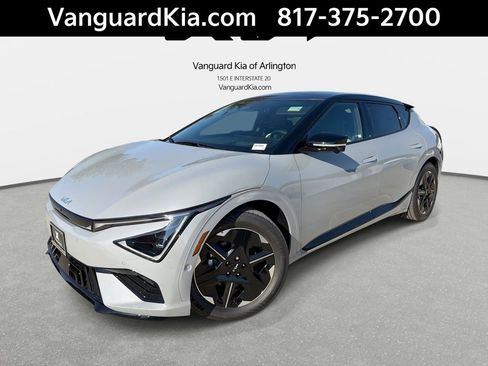 New 2026 Kia EV6 GT-Line RWD image 1