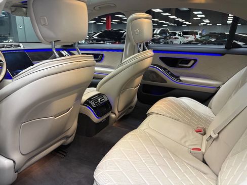 Used 2021 Mercedes-Benz S 580 4MATIC Sedan image 43