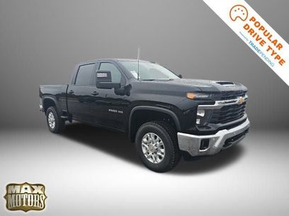 New 2025 Chevrolet Silverado 2500 LT w/ Safety Package
