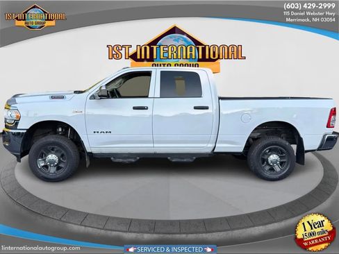 Used 2020 RAM 2500 Tradesman image 5