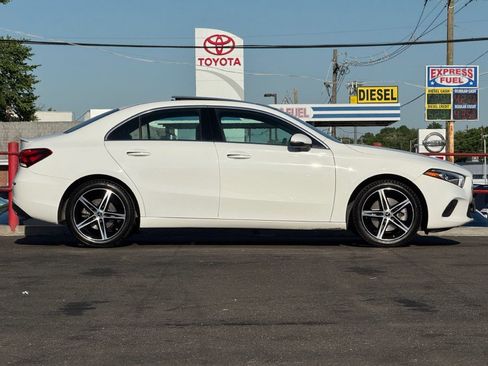 Used 2019 Mercedes-Benz A 220 4MATIC image 4