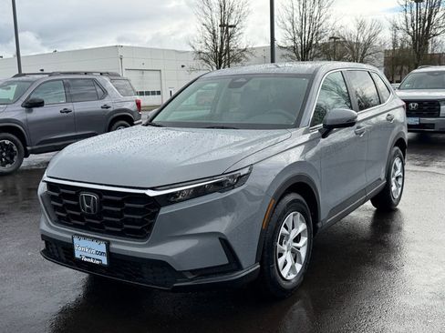 New 2026 Honda CR-V LX image 4