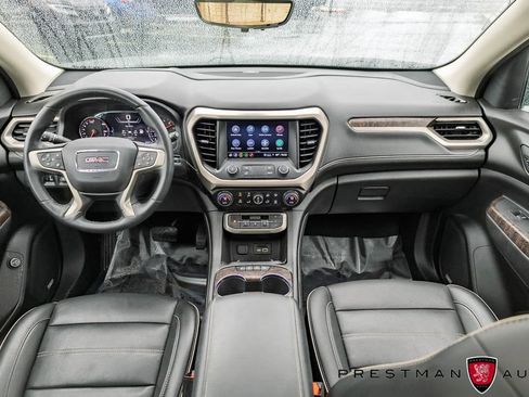Used 2023 GMC Acadia Denali w/ Denali Technology Package AWD/4WD image 40