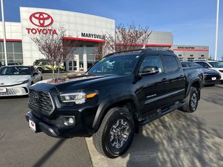 Certified 2021 Toyota Tacoma TRD Off-Road w/ Technology Package 360° Tour