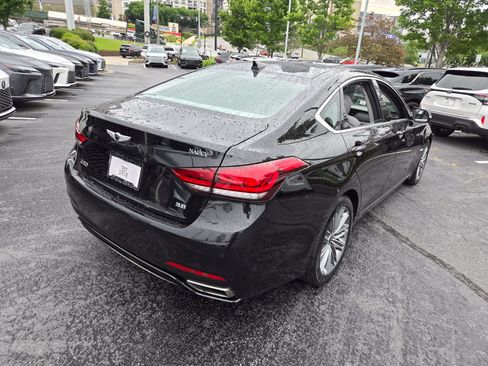 Used 2019 Genesis G80 3.8 w/ Ultimate Package 03 RWD image 5