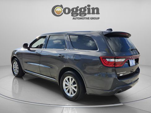 Used 2026 Dodge Durango GT w/ Mopar All Weather Package image 3