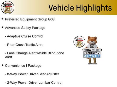 Used 2025 Buick Envista Sport Touring w/ Convenience I Package FWD image 6