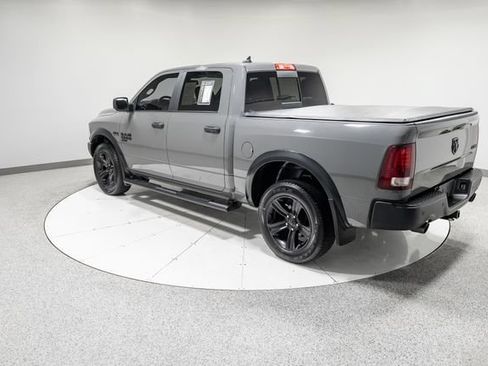 Used 2022 RAM 1500 Classic Warlock w/ Ceramic Grey Warlock Package AWD/4WD image 35