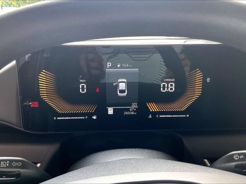 Used 2025 Kia K4 FWD image 7