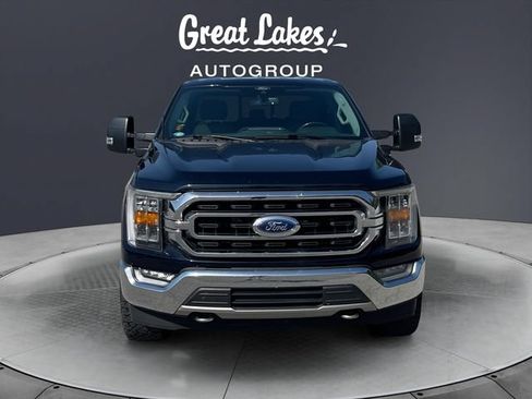 Used 2021 Ford F150 XLT w/ Equipment Group 302A High AWD/4WD image 8