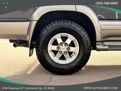 Used 2000 Toyota 4Runner Limited image 28