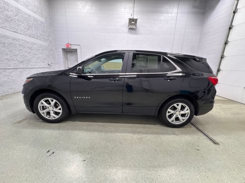 Used 2021 Chevrolet Equinox LT AWD/4WD image 7
