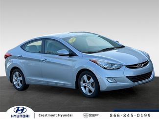 Used 2013 Hyundai Elantra GLS w/ Preferred Pkg image 1